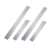 Artibetter 4pezzi Taglierina per Argilla Polimerica Set di Strumenti per Tagliare e Affettare Coltelli in Acciaio Ad Tenore di Carbonio Dritti per Utensili Artigianali Fai da Te per Modellare