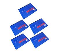 ARTIBETTER 5 Pezzi Contabile per Piccole Imprese Tracciamento Dettagliato Scorte Organizer Colonne Adatto Ufficio e Magazzino
