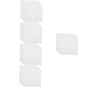 Artibetter 5 Set Cuscinetto Antiaderente Resistente alle Alte Temperature Cuscinetti Antiaderenti Sostituibili Forniture per Ceramica Cuscinetti di Ricambio per Forni Accessori 5 Pezzi*5