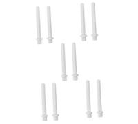 Artibetter 5 Set Dispenser per Accessori per Macchine da Cucire Filo per Uncinetto E Maglia Organizer per Macchine da Cucire Porta Rocchetto Accessori E Forniture per Cucire 2 Pezzi*5
