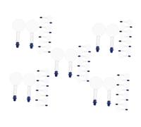 Artibetter 5 Set Infilatori per Aghi Infilatore per Cucito E Quilting Facile da Usare per Anziani E Principianti Portatile E Leggero 10 Pezzi*5