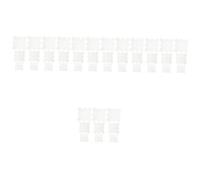 Artibetter 5 Set Materiale per La Creazione di Borse Griglia in Plastica Forma di Maglia Filato Tela per Tessitura Artigianato Tela per Ricamo Intrecciata per Pittura 15 Pezzi*5