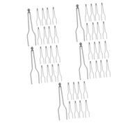 Artibetter 5 Set Punte per Pirografia Accessori Penna Termica Penna per Saldatura Macchina per Trafilatura Torcia Penna per Goffratura Macchina per Bruciatura Strumento Termico per 9 Pezzi*5