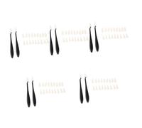 Artibetter 5 Set Set di da Artista Arte Schizzo Tergicristallo per Uso Quotidiano Strumento di Pulizia degli Schizzi Evidenzia Le Ombre Gomme da Cancellare per Schizzi Addominali
