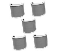Artibetter 5pezzi Filtro Per Microfono U-shaped Con Schermo Antivento e Spugna Accessorio Anti-spruzzi Per Registrazioni Audio Di Alta Qualità e Riduzione Del Rumore Installazione Facile e