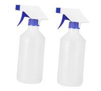 ARTIBETTER 5pezzi Flacone Spray Vuoto Plastica Compreso Nebulizzatore Multiuso Per Giardinaggio e Pulizia Facile Da Riempire e Pulire