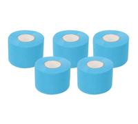Artibetter 5rotoli Strisce Monouso per Collo da Salone Carta Delicata Antipolvere per Capelli Protezione Collo Parrucchiere Uso Professionale