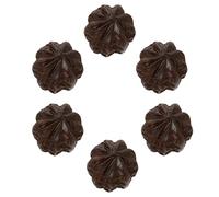 ARTIBETTER 6 Palline da Massaggio a Forma di Design Ergonomico in Sintetico per Massaggio Manuale, per Relax e Regali per Anziani