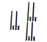 ARTIBETTER 6 Pz Custodia protettiva di seconda generazione astuccio portapenne in pelle matita manica titolare astuccio portamatite pratico copri penna custodia protettiva per penna