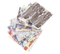 Artibetter 9 Pezzi Carta Infusibile per Trasferimento per Pellicola Sublimatica