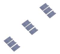 Artibetter 9pezzi Supporto Silicone Per Smartphone Con Portacarte Da Grigio Portafoglio Per Id Carte Di Credito e Contanti Con Base Stabilizzante Per Migliori Esperienze Di Visione