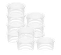 Artibetter Accessori per Scatola per Ortaggi 20 Pezzi Tappi Rotondi in Plastica Drenaggio per Giardinaggio da Balcone e Interno Casa