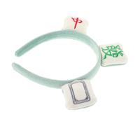 Artibetter Accessorio per Chioma Dalla Forma Originale Fascia per Chioma da Spa Cerchietto per di Novità per Feste e Eventi