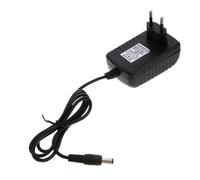 Artibetter Adattatore Alimentazione Dc Caricatore Portatile Compatibile con Dispositivi Input Design Compatto per Uso Domestico e Viaggio