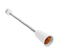 Artibetter Adattatore Portalampada Flessibile Prolunga Braccio Snodabile Per Lampadine Led Interni Ufficio Garage