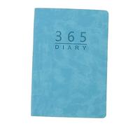 Artibetter Agenda Giornaliera Blocco Note per Efficienza Blocco Note di Viaggio Planner Semplice