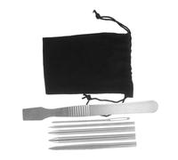 Artibetter Aghi per Cucire Paracord e Aghi per Allacciare in Acciaio Ferri da Maglia per Braccialetti Accessori per Paracord DIY e Lavori Fai da Te