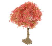 Artibetter Albero Modello Paesaggio in Plastica e Filo, Facile da Montare, Design Realistico per Progetti Fai da Te e Modellismo Architettonico