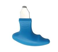 Artibetter Apri Cassa Orologi Professionale Blu in Acciaio e Abs