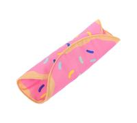 Artibetter Astuccio Portapenne Arrotolabile in Tela Design Ciambella Grande Capacità per Penne e Matite Leggero e Pratico per Uso Quotidiano