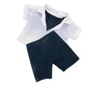 ARTIBETTER Bambola Dottore Costume Dottore Orsetto Peluche Dottore Peluche Accessori Per Animali Di Peluche Infermiera Peluche Orsetto Costume Piccoli Kit Dottori Playset In Stoffa