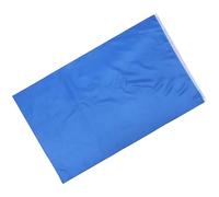 ARTIBETTER Bandiera da Giardino Antisolare Blu Monocolore Resistente Intenso Colore per Esterni Cortile Decorazione Personalizzabile