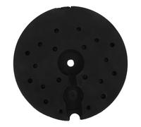 Artibetter Base Pesata Per Lampada Da Tavolo in Plastica Nera 9.17 Pollici Supporto Stabile E Resistente Per Lampade Da Interno Ideale Per Basi Lampada Da Tavolo E Piantana Diy