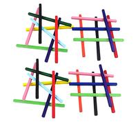 ARTIBETTER Bastoni Colorati per Giocattoli Educativi per Apprendimento Della Matematica Colori Scatola Formule Sviluppo Intellettivo per Giocattoli per La Prima