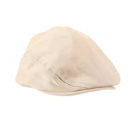 Artibetter Berretto Basco Morbido e Confortevole Beige Mantiene la Forma in Cotone e Poliestere per Bambini Adatto per Uso Quotidiano e Occasioni Speciali