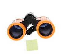 Artibetter Binocolo Miniature Per Ragazzo Ragazza Telescopio Portatile Da Esplorazione All Aperto Giocattolo Educativo Per Ragazzi e Ragazze Per Avventure All Aria Aperta e Osservazione Della