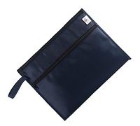 ARTIBETTER Borsa Portadocumenti con Zip Oxford Cartella Ufficio Compatta e Leggera per Scuola Organizer per Documenti e Contratti per e Trasporto Facile