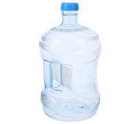 Artibetter Bottiglia d'Acqua da Campeggio 7,5l in Plastica Robusta e Pratica Manico Portatile per Escursionismo e attività All'aperto Stili Multipli
