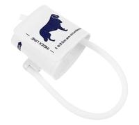 Artibetter Bracciale per Pressione Sanguigna Veterinario per Gatti e Cani Non Tessuto 5-9,5 Cm per Uso Veterinario Prestazioni Eccellenti