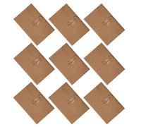 Artibetter Buste Kraft per Lettere e Disegnare Motivi per 24 Retrò Buste per Poesie e