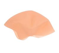 Artibetter Calotta Calva in Silicone Elasticizzata Effetto Realistico, Berretto per Cosplay e Feste di Natale, Adatta per Uomini e Donne Vestibilità
