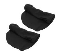 ARTIBETTER Cappelli Dreadlock Elastici in Spandex 2 Pezzi Berretto Protettivo per Chioma Lunghi Fascia per Dreadlock Accessori per Dormire