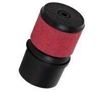 Artibetter Capsula Microfonica Dinamica Unidirezionale per Microfono, Nucleo Microfono Professionale Riduzione Rumore, Accessorio Sostitutivo per Microfoni e Microfoni Wireless, Audio Alta