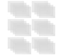 Artibetter Carta Germinazione per Piante 150 Pezzi, Fogli per Vassoio Germinatore 18x26 Cm, Carta Germogliatrice Anti-Perdita per Coltivazione Microgreens ed Erbe Aromatiche, Controllo