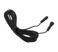 Artibetter Cavo Rame Pvc e in per Illuminazione per Nucleo Rivestimento Prolunga 5 Metri Doppio Paesaggistica Luci Solari da Esterno