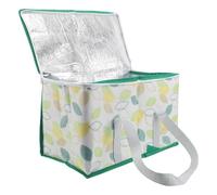 Artibetter Cestino da Picnic Pieghevole Isolato Portatile con Fodera in Alluminio Borsa Termica per Esterni Spiaggia e Spesa Ampio Spazio e Manici per Campeggio e Viaggi