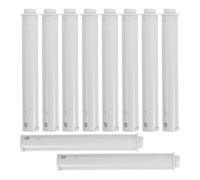 ARTIBETTER Chiusura a Spinta Magnetica per Armadietti 10 Pezzi Dispositivo di Rimbalzo Nascosto per Sportelli di Cucina Ferramenta per Apertura a Pressione senza Maniglie Testa Magnetica