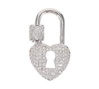 Artibetter Chiusura Per Collana Fai Da Te Connettore Resistente e Pratica Chiusura Per Gioielli, Accessorio Professionale Per Personalizzare Lo Stile e Combinare Collane