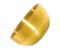 Artibetter Ciotola da Barba per Rasatura Uomo Tazza Schiumogena per Crema e Sapone da Barba Accessorio Tradizionale per Pulizia del Viso