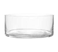 Artibetter Ciotola Terrario Piantatrice Succulente: Fiore Vaso di Vetro Aria Pianta Display Moneta Padrona Decorativa Contenitore Floreale Pesce Barattolo Per Matrimonio Casa 15X15cm