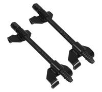 Artibetter Compressore Molla Elicoidale per Auto Manuale, in Acciaio Nero | Assemblaggi Ammortizzatore e Altre Molle, Uso Garage Domestico, Kit Meccanico, Robusto