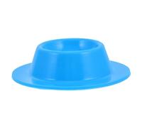 Artibetter Contenitore Per Uova in Silicone Porta Uova Sode Impilabile Base in Silicone Per Colazione e Cena