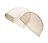 Artibetter Contenitore Per Uova Per Frigorifero Con Di Rotazione Automatica Organizer Per Uova Capacità Elevata Design Per Porta Laterale Frigorifero Conservazione Sicura e Spaziosa