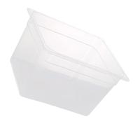 Artibetter Contenitore Riutilizzabile da 11 Litri in Plastica per Cottura Lenta Sous Vide, Facile da Pulire e Sicuro, Adatto per Preparazioni di Carne e Altri Alimenti