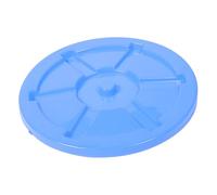 ARTIBETTER Coperchio in Plastica Rinforzato per Bidoni Esterni da Sostituzione Facile per Porta Sacco Spazzatura Copertura per Bidone della Spazzatura Pubblico e Domestico