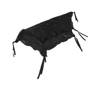 ARTIBETTER Copertura Parasole per Trampolino Resistente AI Raggi UV Rete Ombreggiante in PP per Esterni Installazione Facile per Ambienti all Aperto Protezione Solare Sicura e Durata